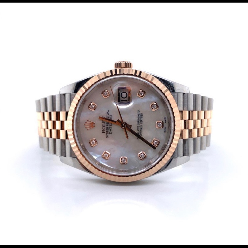 Designs Rolex Datejust 36mm❤️🤙🏽